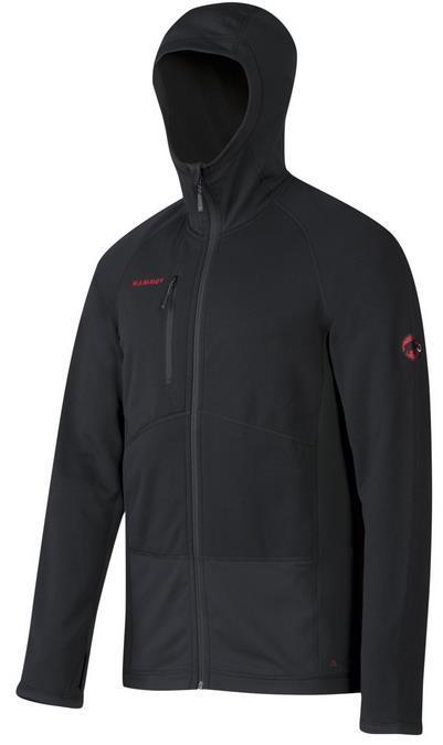 Aconcagua Pro ML Hooded Jacket - Mens - Black 1