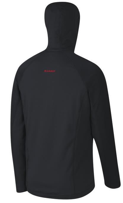 Aconcagua Pro ML Hooded Jacket - Mens - Black 2