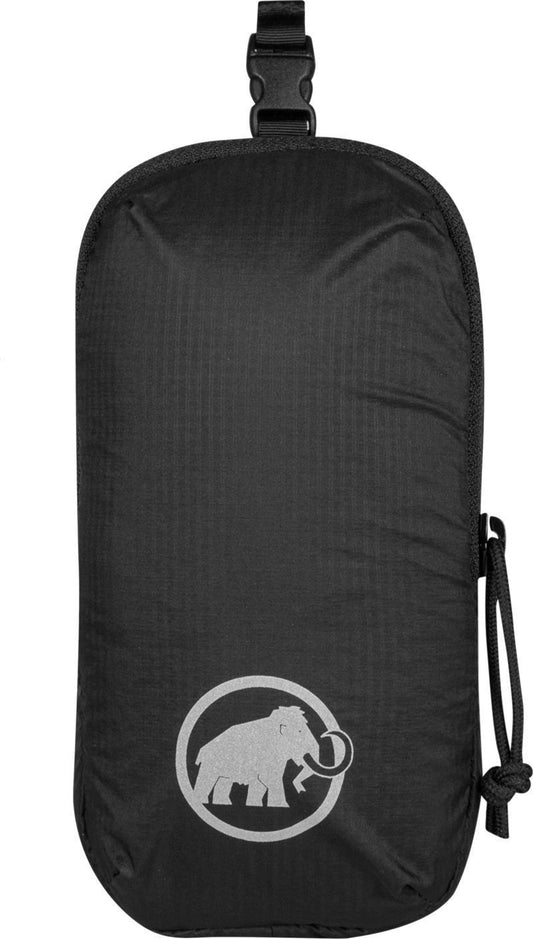 Add-On Shoulder Harness Pocket - Black 1