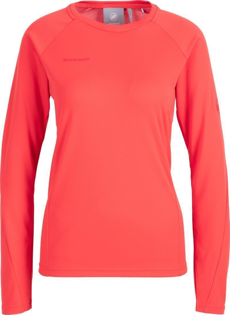 Aegility FL LS - Womens - Sunset 1