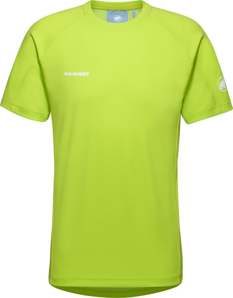 Aegility FL T-Shirt - Mens - highlime 1