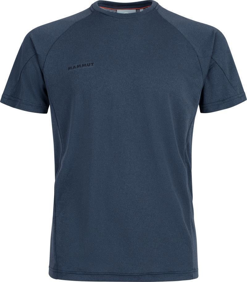 Aegility FL T-Shirt - Mens - marine melange 1