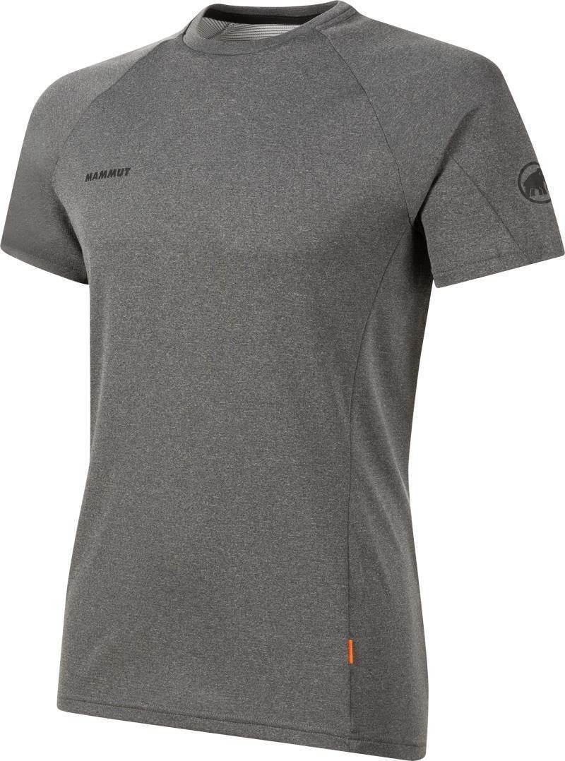 Aegility FL T-Shirt - Mens - phantom melange 1