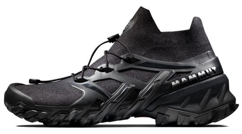 Aegility Pro Mid DT - Mens - Black 2