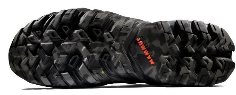 Aegility Pro Mid DT - Mens - Black 6