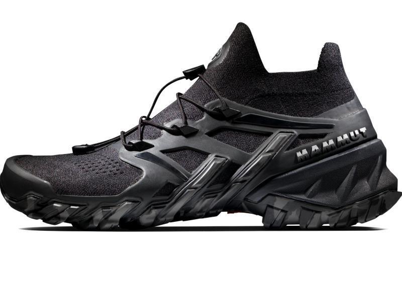 Aegility Pro Mid DT - Womens - Black 1