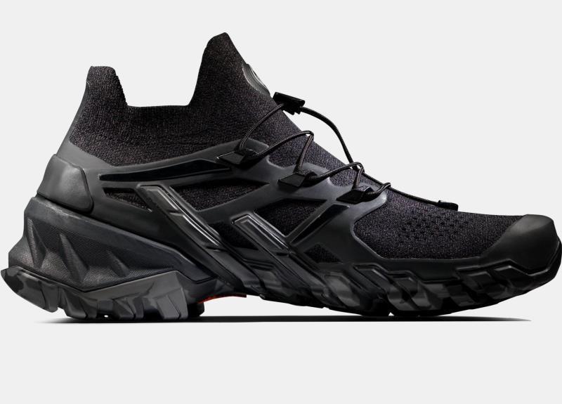 Aegility Pro Mid DT - Womens - Black 2