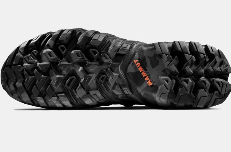 Aegility Pro Mid DT - Womens - Black 3