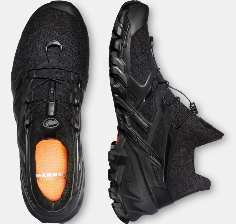 Aegility Pro Mid DT - Womens - Black 4