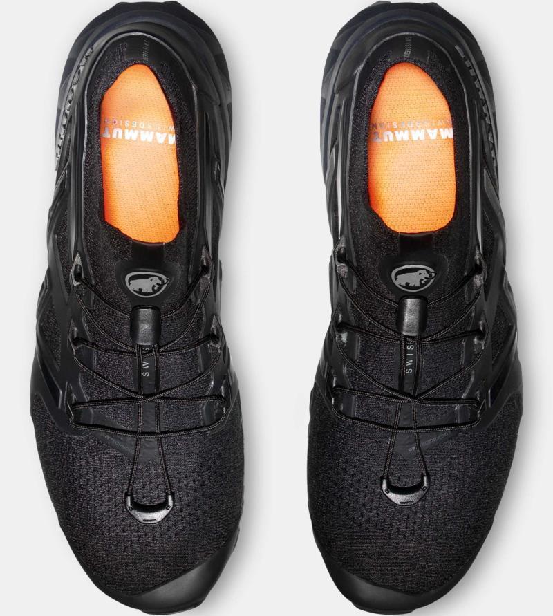 Aegility Pro Mid DT - Womens - Black 5