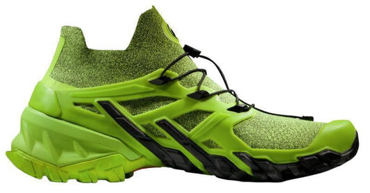 Aegility Pro Mid - Mens - Highlime / Black 1