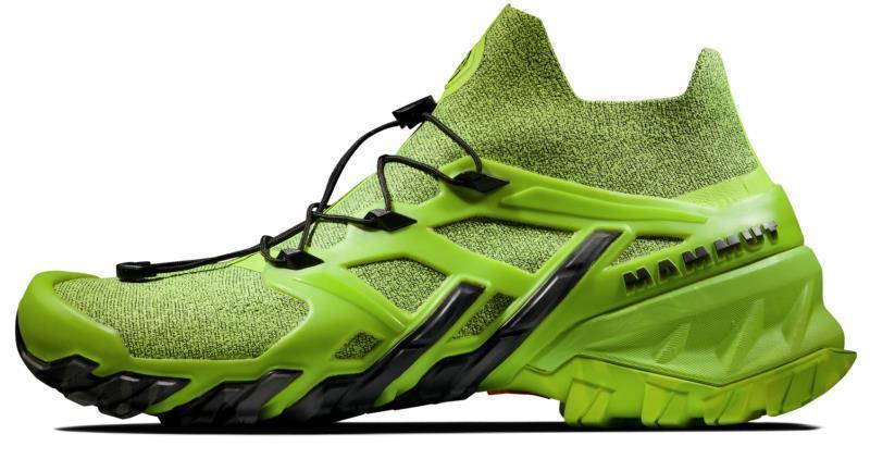 Aegility Pro Mid - Mens - Highlime / Black 2