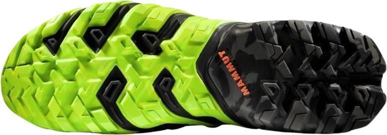 Aegility Pro Mid - Womens - Black / Highlime 2