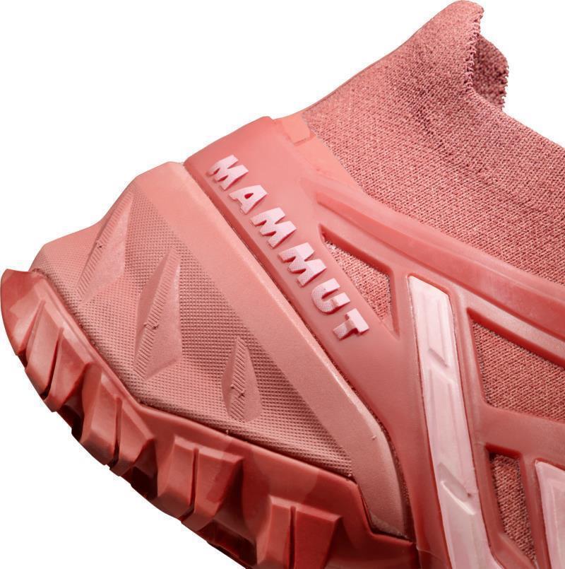 Aegility Pro Mid - Womens - Terracotta / Dark Powder Rose 5