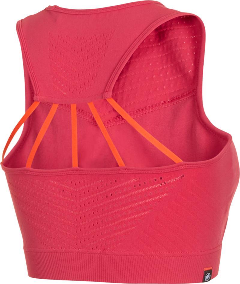 Aelectra Bra - Womens - Dragon Fruit 2