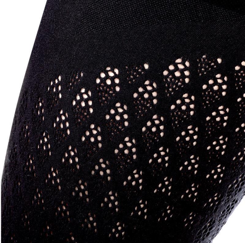 Aelectra Tights - Womens - Black 1