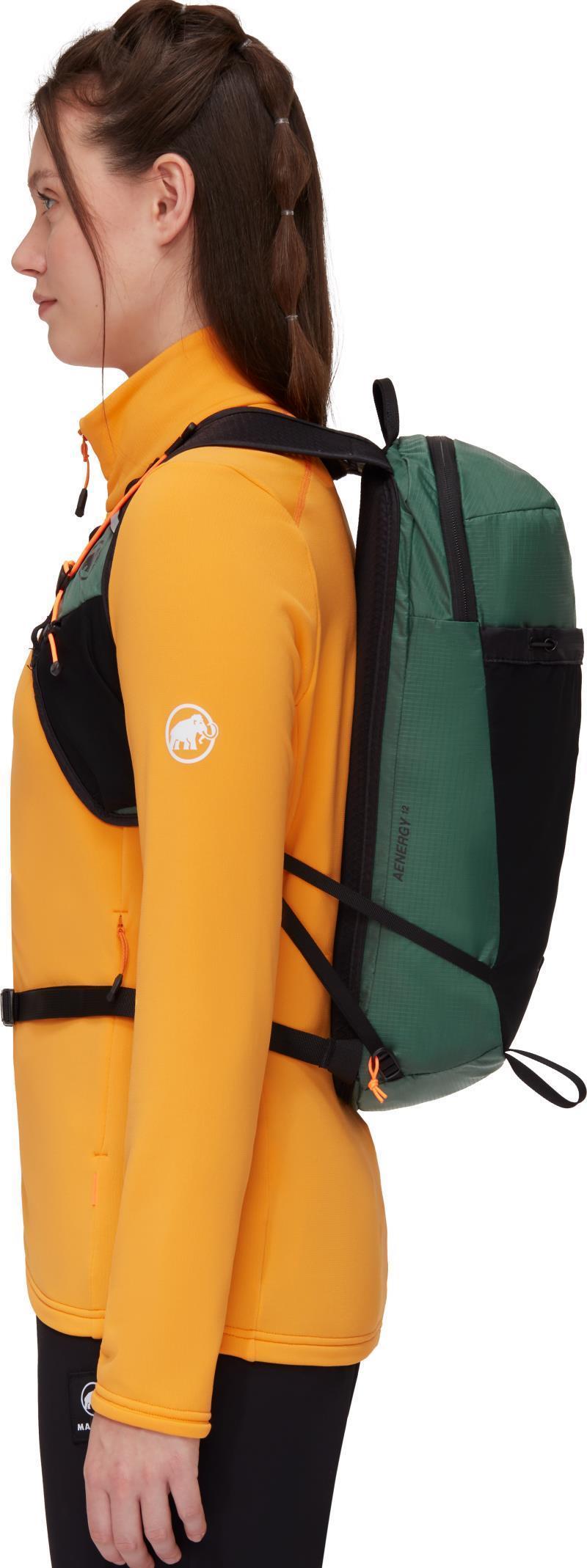 Aenergy 12L - Dark Jade 8