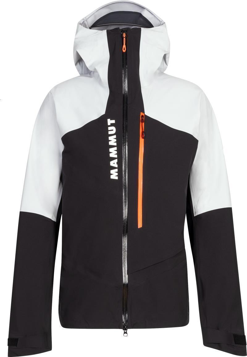 Aenergy Air HS Hooded Jacket - Mens - Black / Highway 1