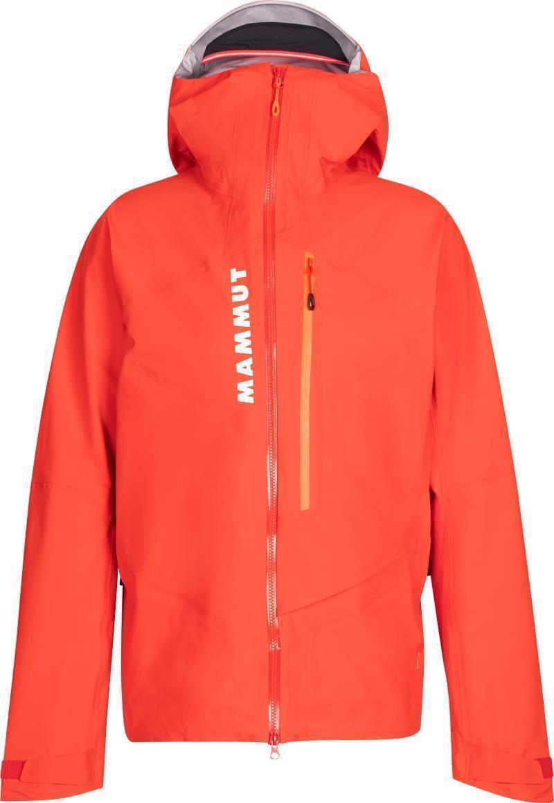 Aenergy Air HS Hooded Jacket - Mens - Spicy 1