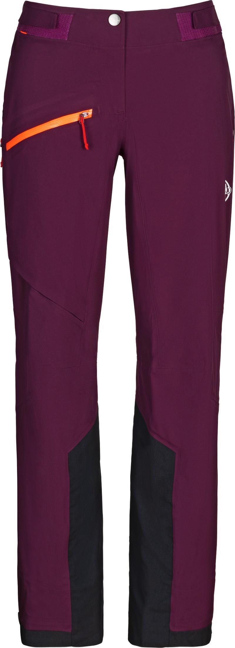 Aenergy Air HS Pants, Reg - Womens - Grape 1