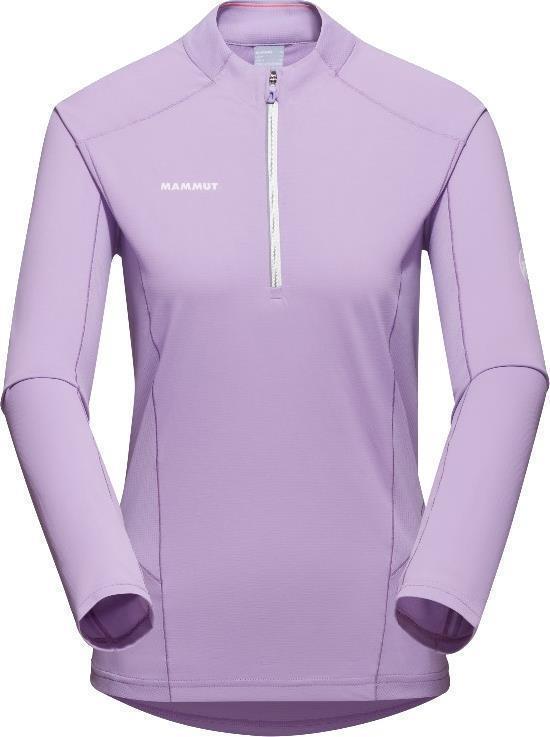 Aenergy FL Half Zip LS - Womens - Supernova 1