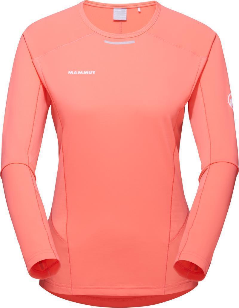 Aenergy FL LS - Womens - Salmon 1