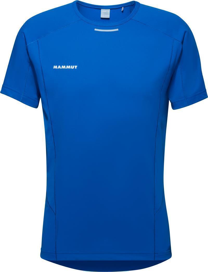 Aenergy FL T-Shirt - Mens - Azurit 1