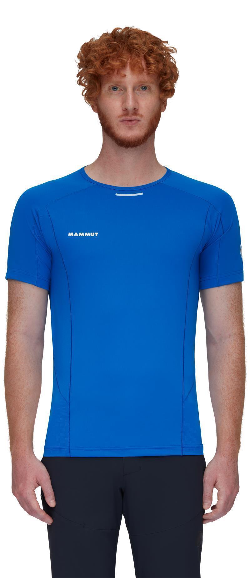 Aenergy FL T-Shirt - Mens - Azurit 2