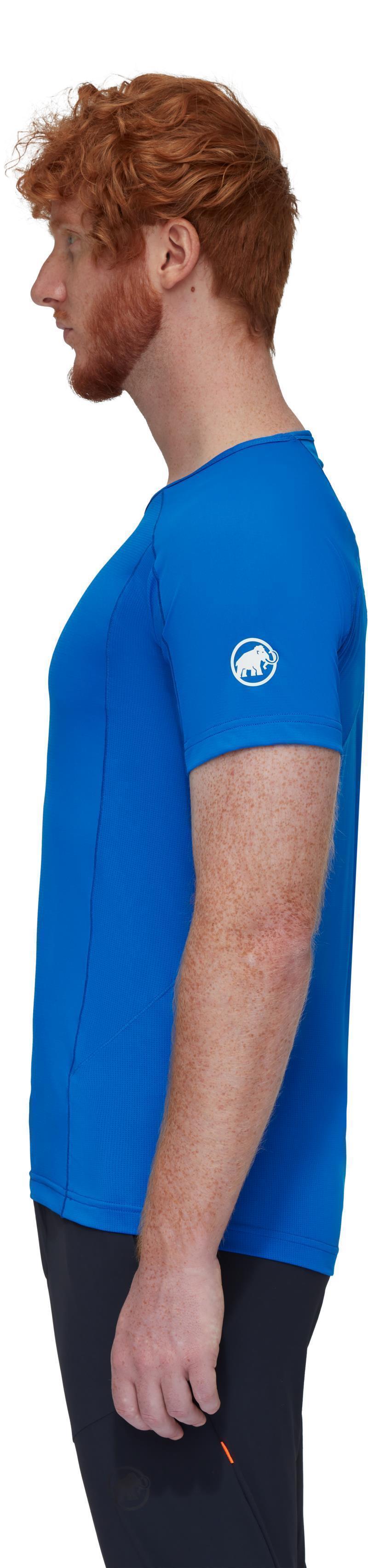 Aenergy FL T-Shirt - Mens - Azurit 3