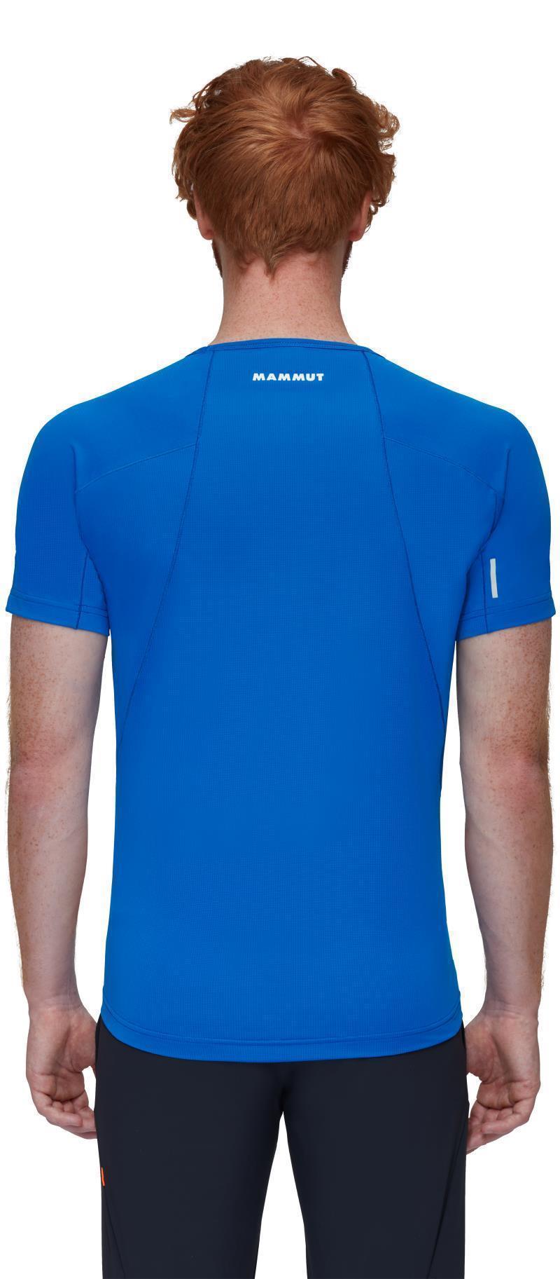 Aenergy FL T-Shirt - Mens - Azurit 4