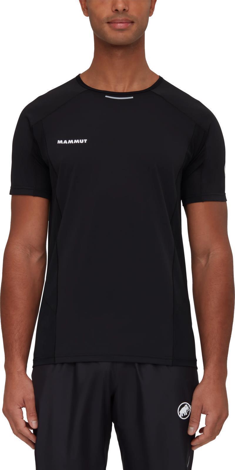 Aenergy FL T-Shirt - Mens - Black 2
