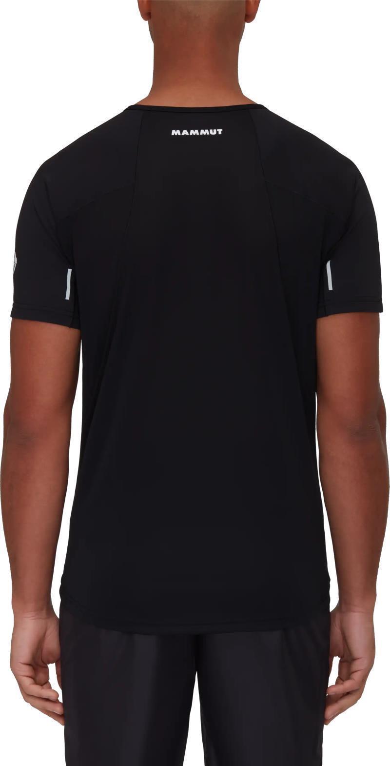 Aenergy FL T-Shirt - Mens - Black 3