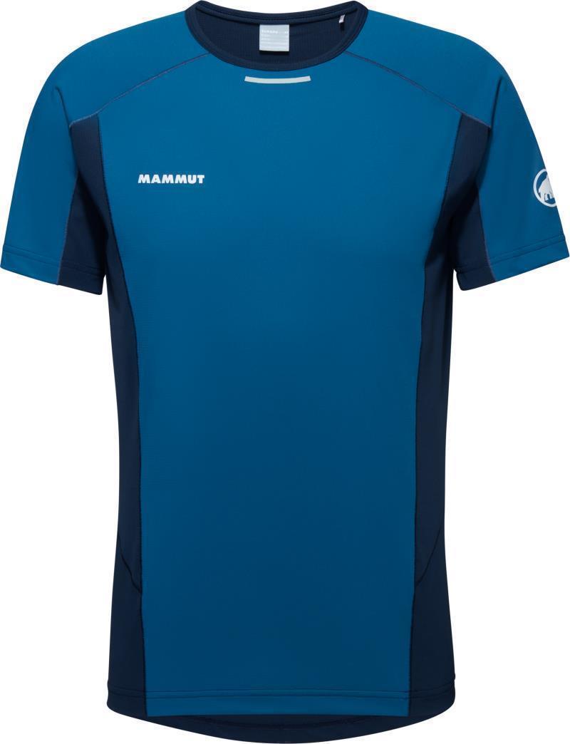Aenergy FL T-Shirt - Mens - Deep Ice / Marine 2