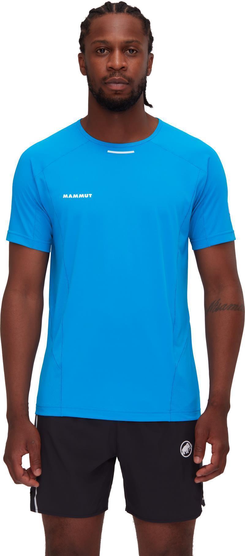 Aenergy FL T-Shirt - Mens - Glacier Blue 1