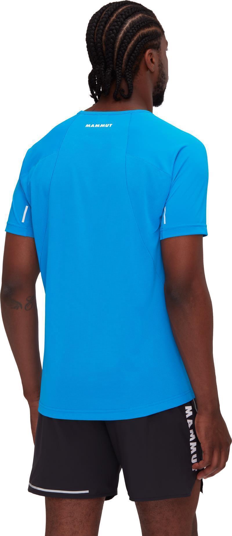 Aenergy FL T-Shirt - Mens - Glacier Blue 3