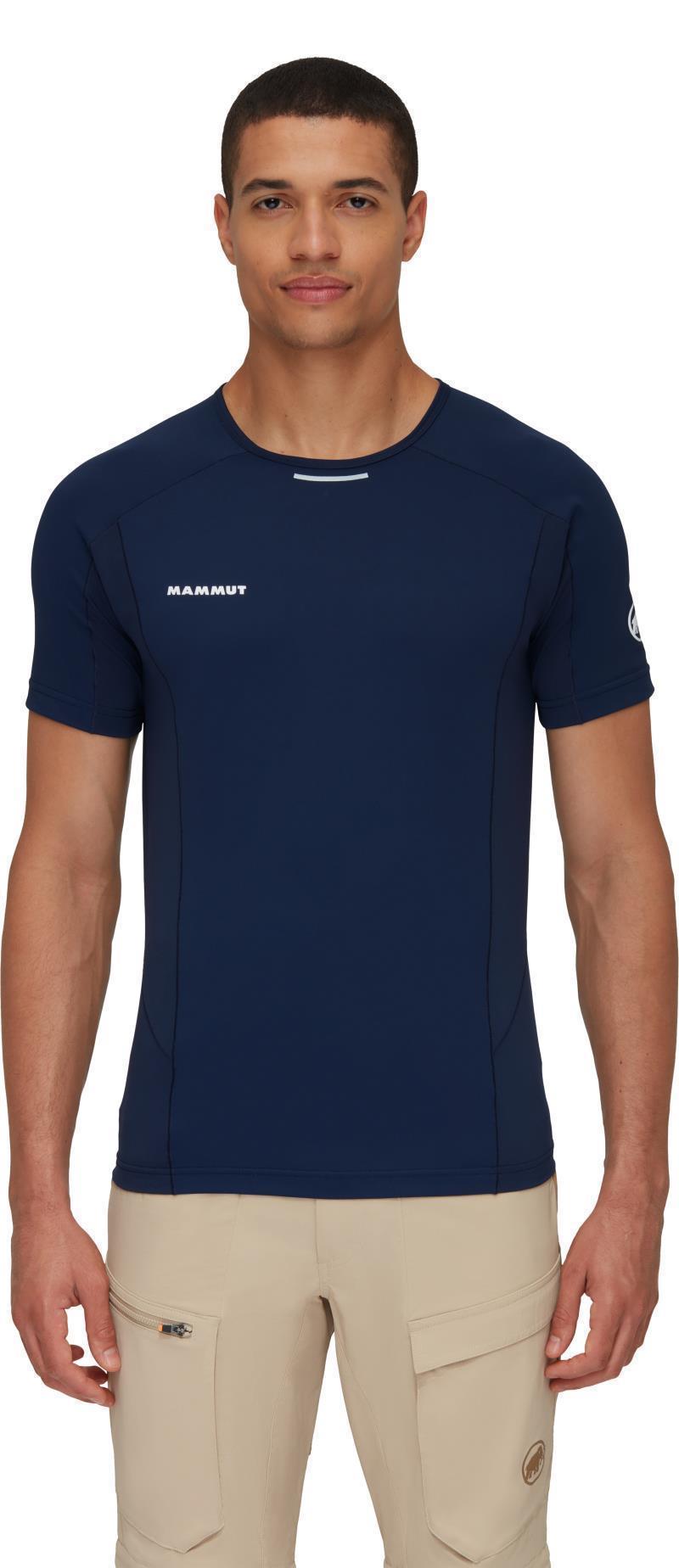 Aenergy FL T-Shirt - Mens - Marine 2