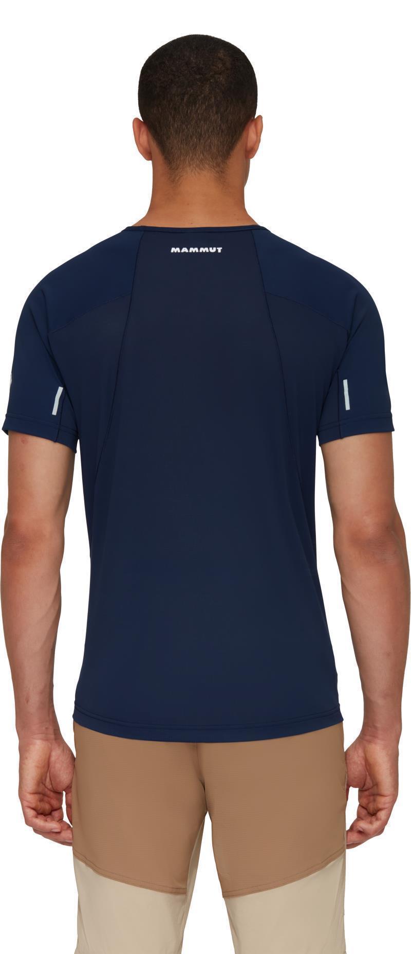 Aenergy FL T-Shirt - Mens - Marine 4