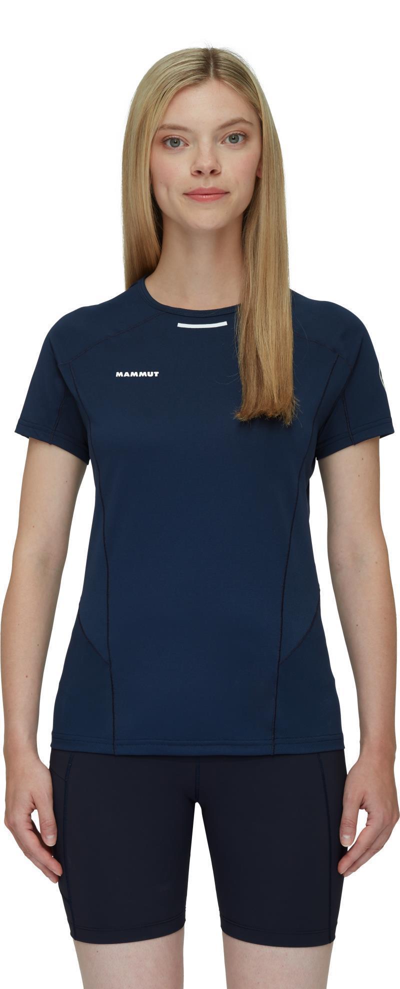 Aenergy FL T-Shirt - Womens - Marine 2
