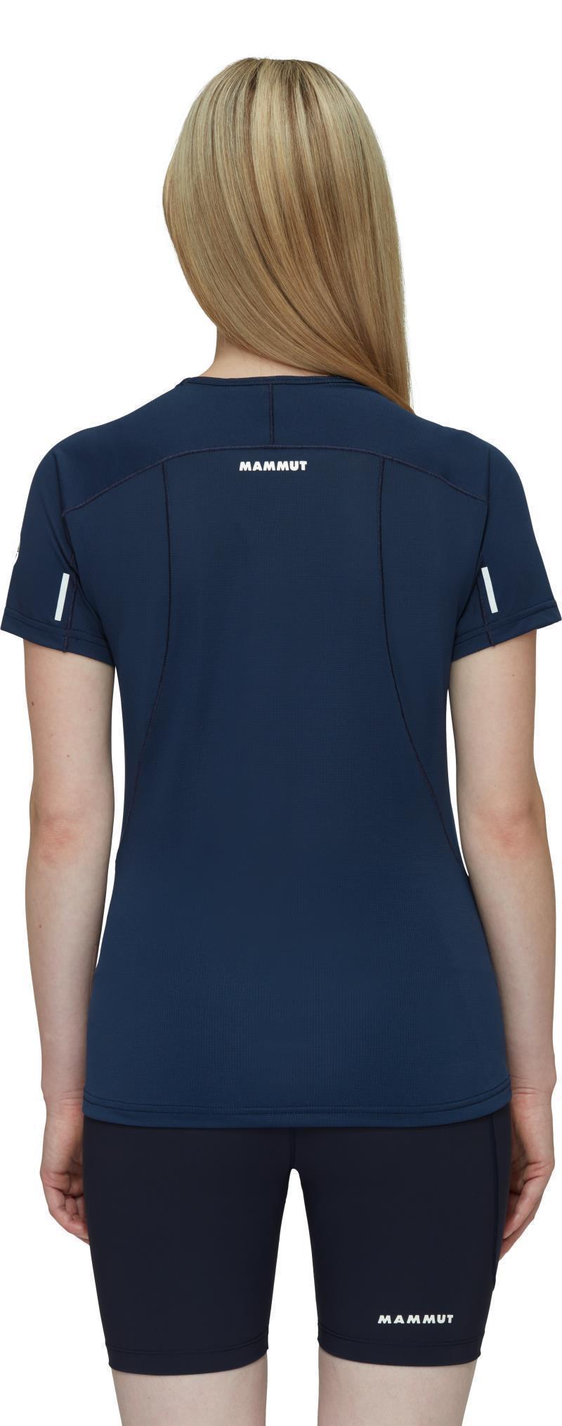 Aenergy FL T-Shirt - Womens - Marine 4