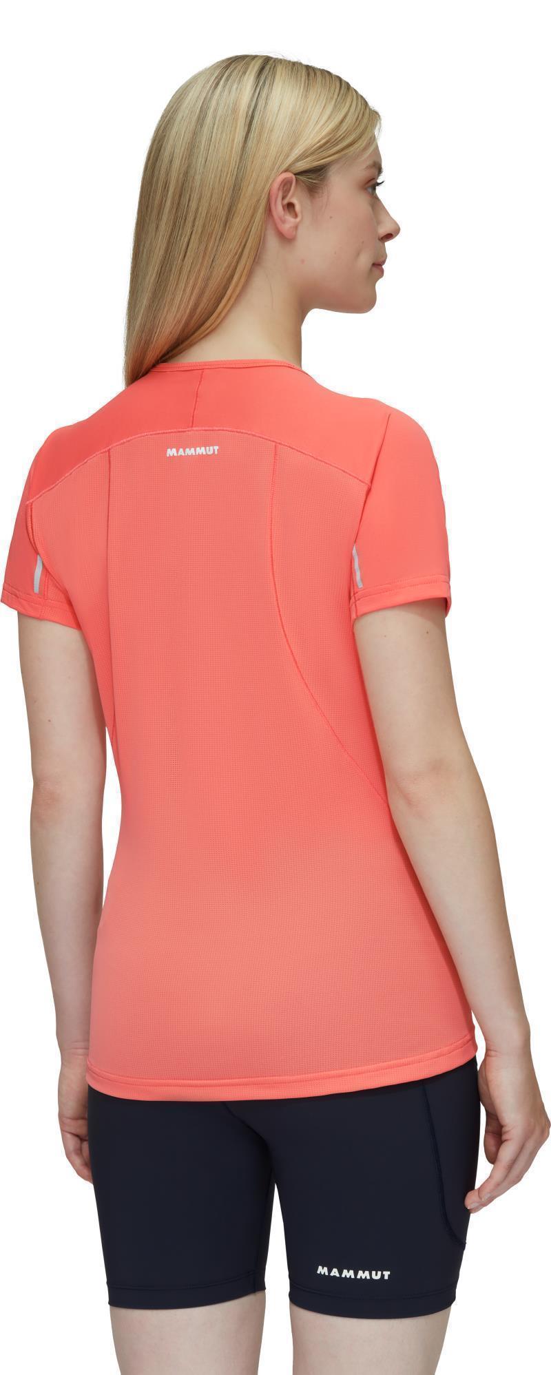 Aenergy FL T-Shirt - Womens - Salmon 4