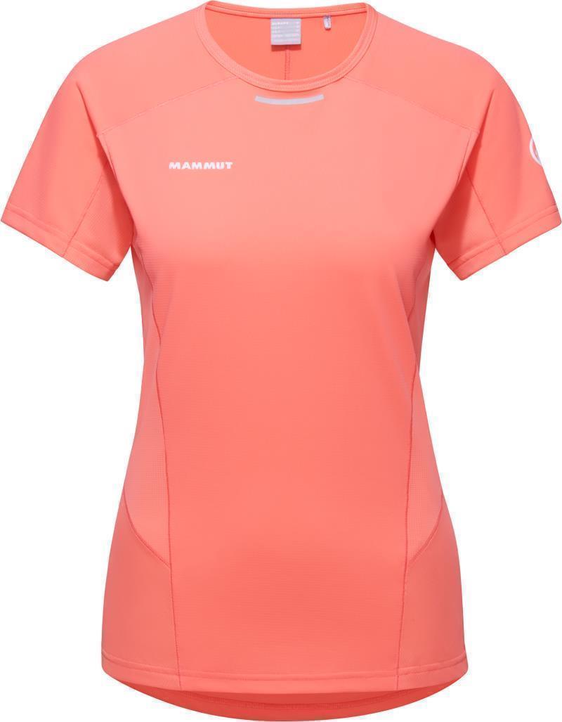 Aenergy FL T-Shirt - Womens - Salmon 1