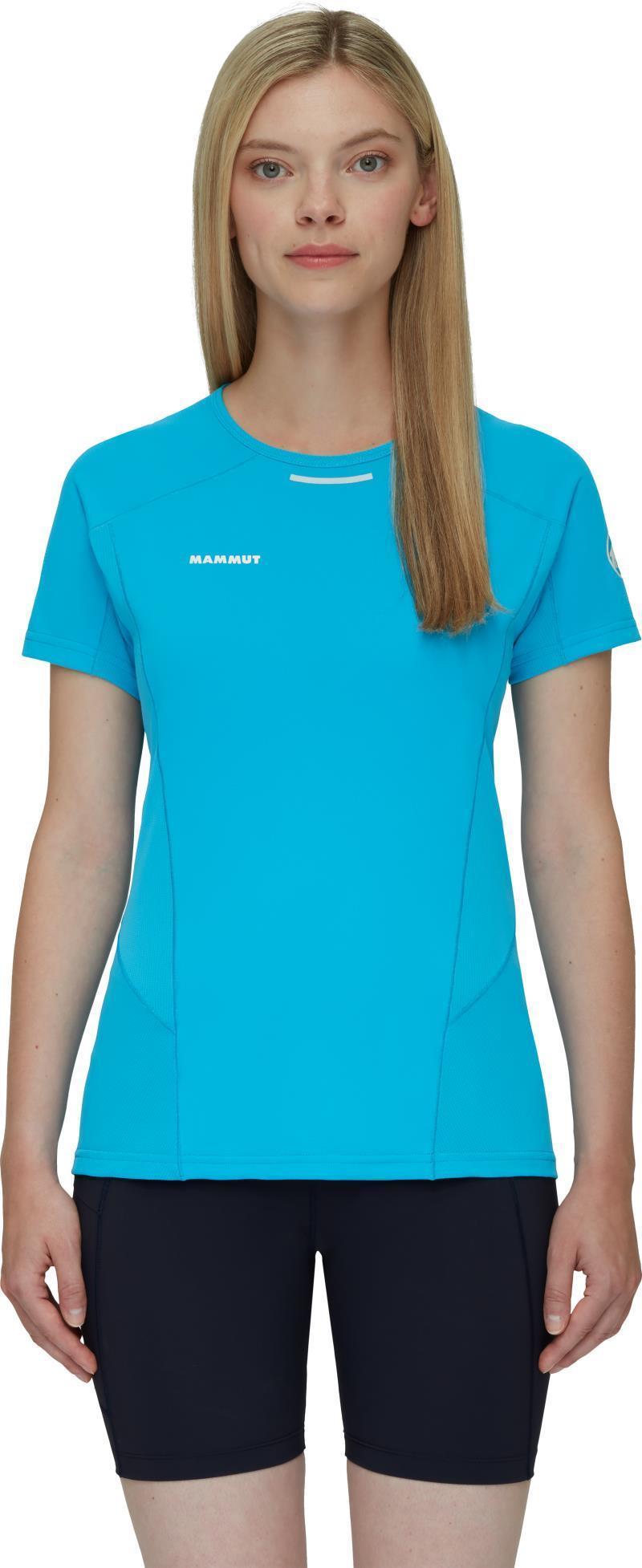 Aenergy FL T-Shirt - Womens - Sky 2