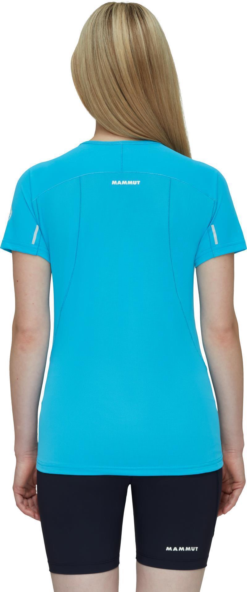 Aenergy FL T-Shirt - Womens - Sky 4