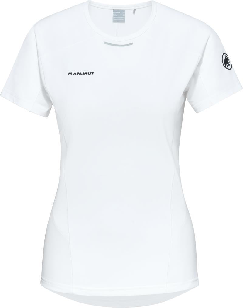 Aenergy FL T-Shirt - Womens - White 1