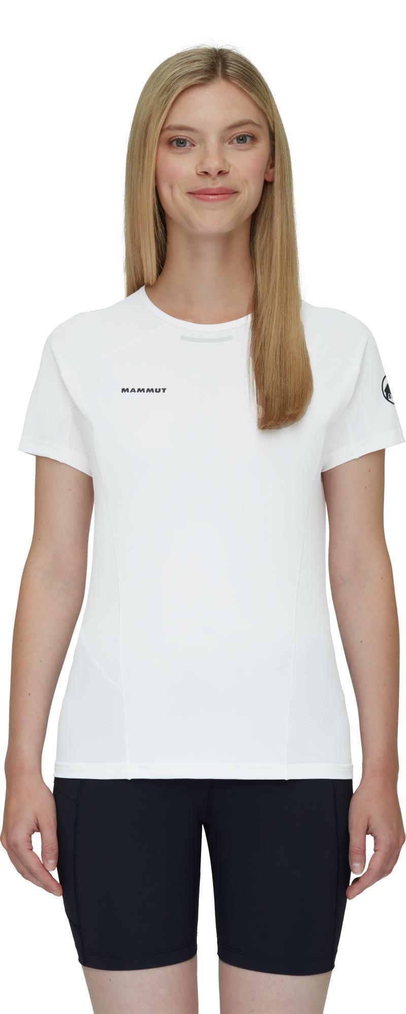Aenergy FL T-Shirt - Womens - White 2