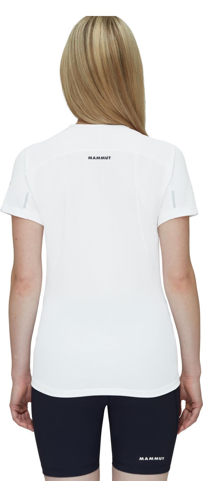 Aenergy FL T-Shirt - Womens - White 4