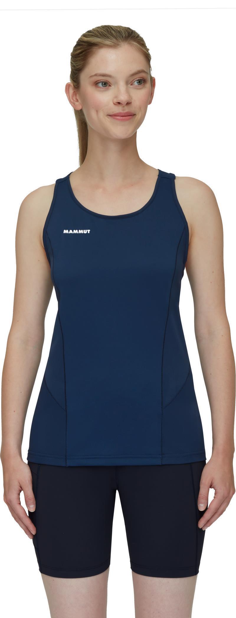 Aenergy FL Tank Top - Womens - Marine 2