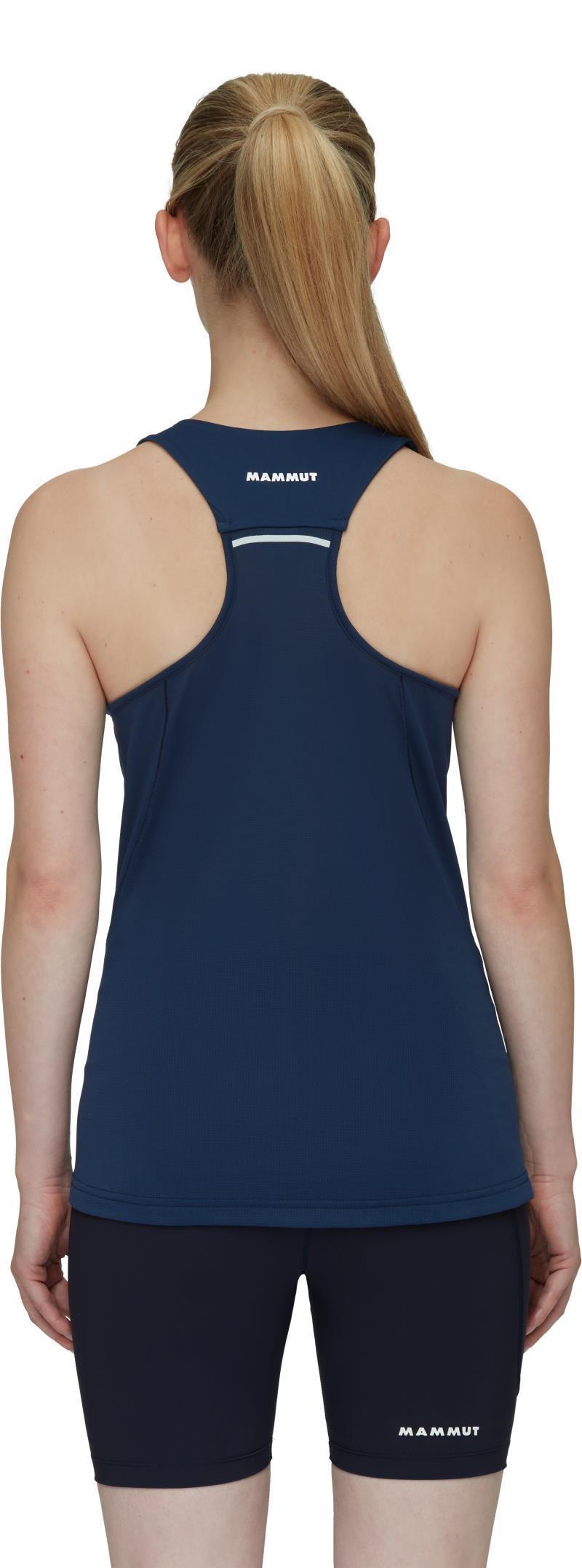 Aenergy FL Tank Top - Womens - Marine 4