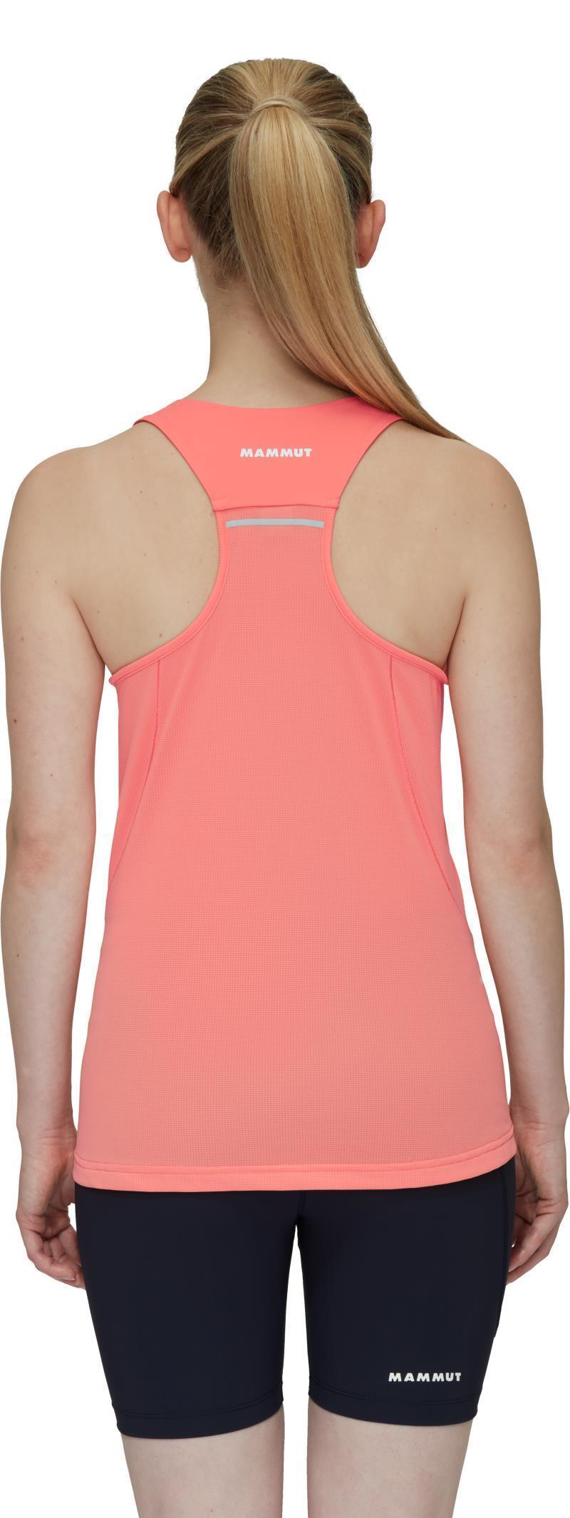 Aenergy FL Tank Top - Womens - Salmon 4