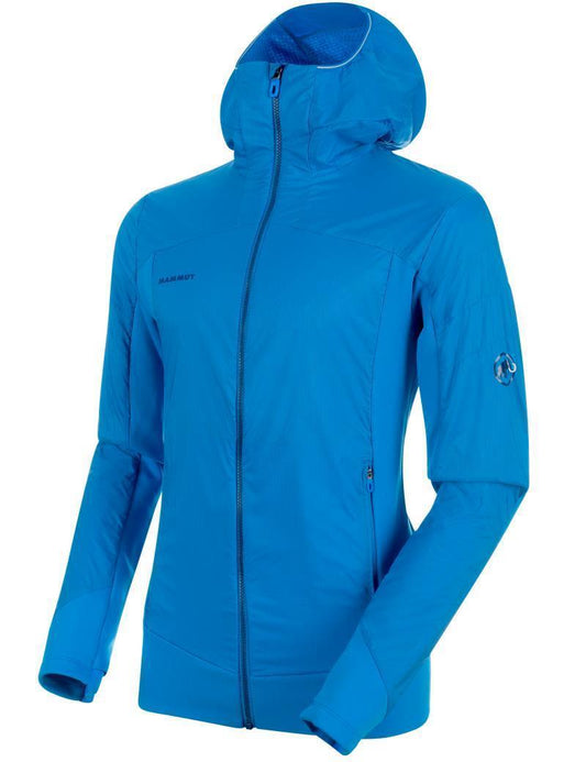 Aenergy IN Hooded Jacket - Mens - Imperial 1